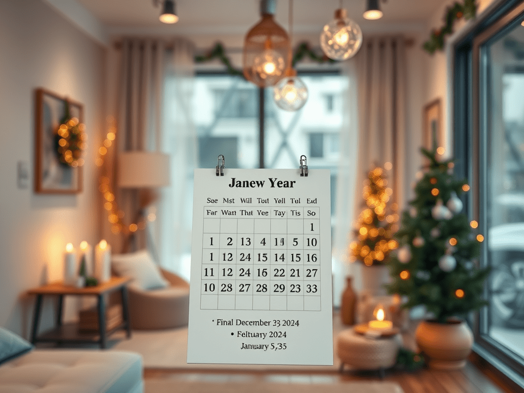 2024年末年始営業のお知らせ