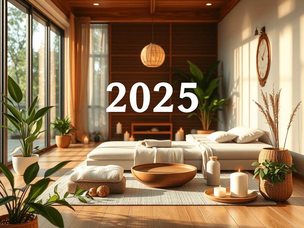 健康をサポートする2025年の始まり